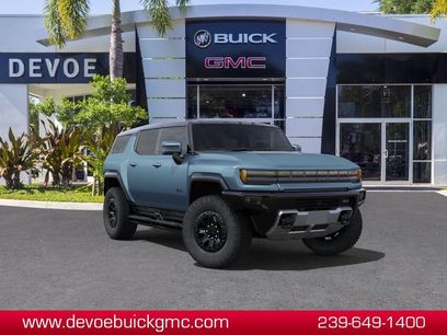 New 2024 GMC Hummer EV 3X w/ Omega Edition