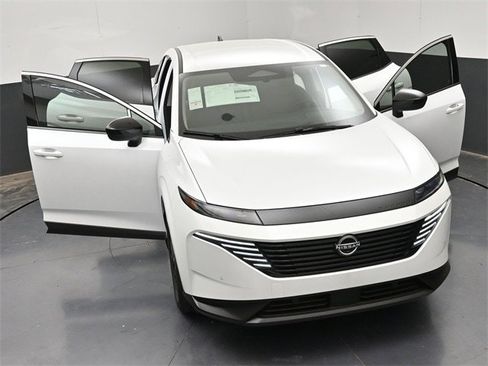 New 2025 Nissan Murano SV image 29