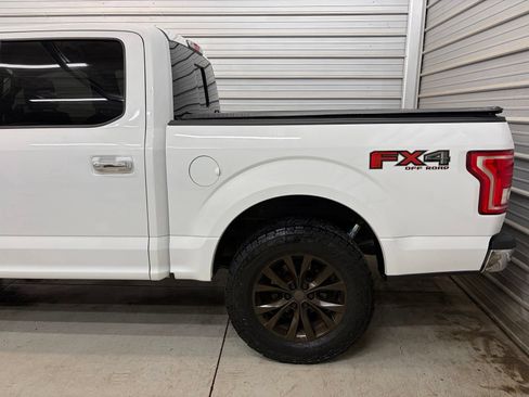 Used 2017 Ford F150 XLT w/ Equipment Group 302A Luxury AWD/4WD image 5