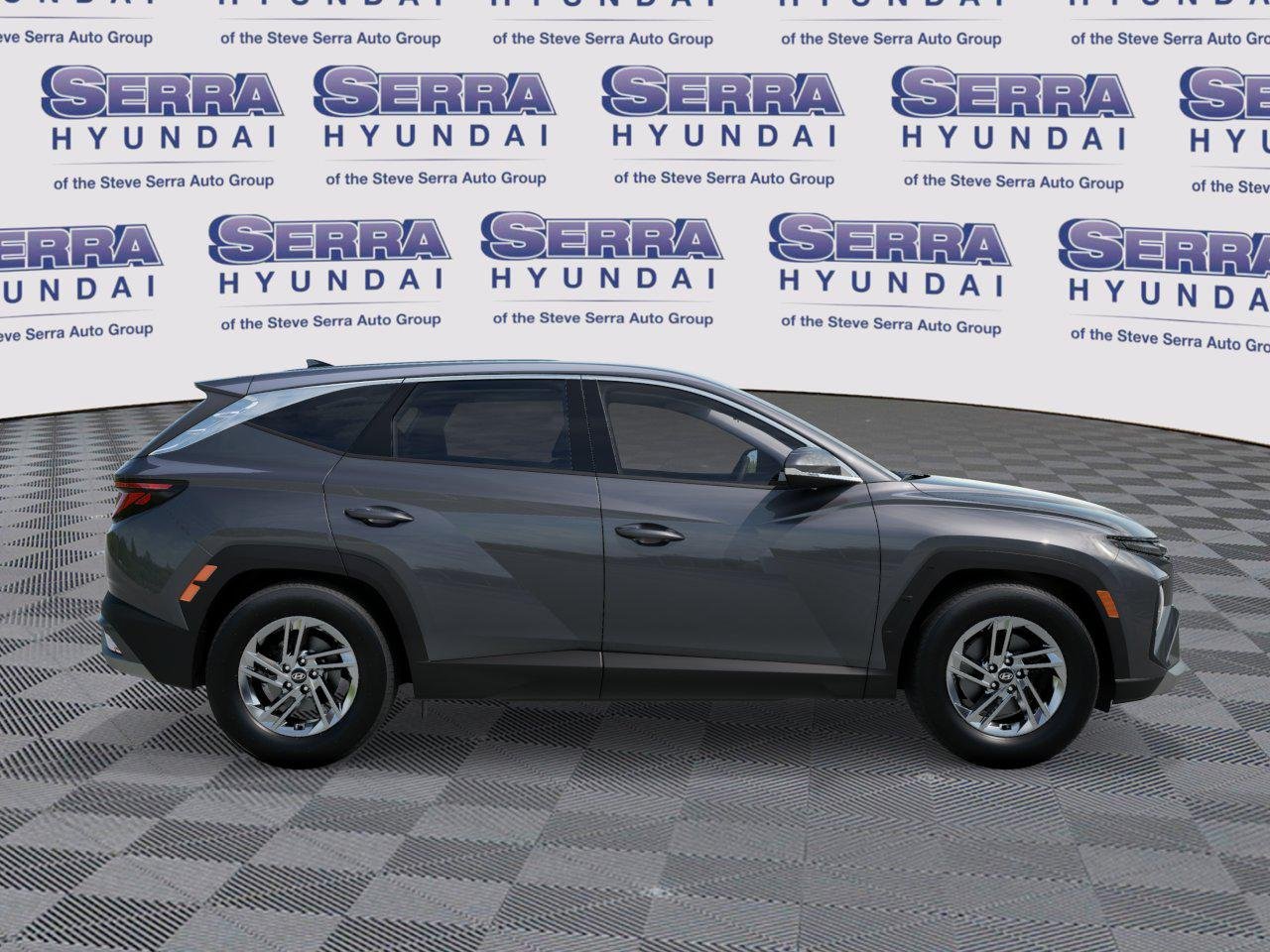 New 2026 Hyundai Tucson SE FWD image 24