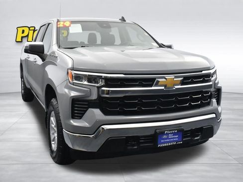 Used 2024 Chevrolet Silverado 1500 LT image 6