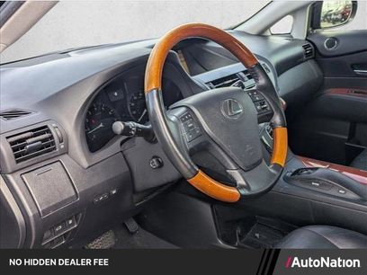 Used 2011 Lexus RX 350 2WD w/ Premium Pkg