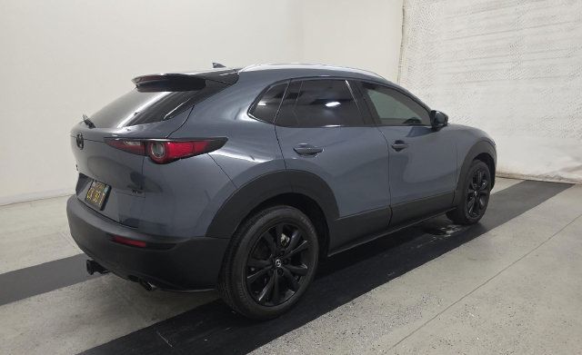 Used 2022 MAZDA CX-30 2.5 Turbo w/ Premium Package AWD/4WD image 3