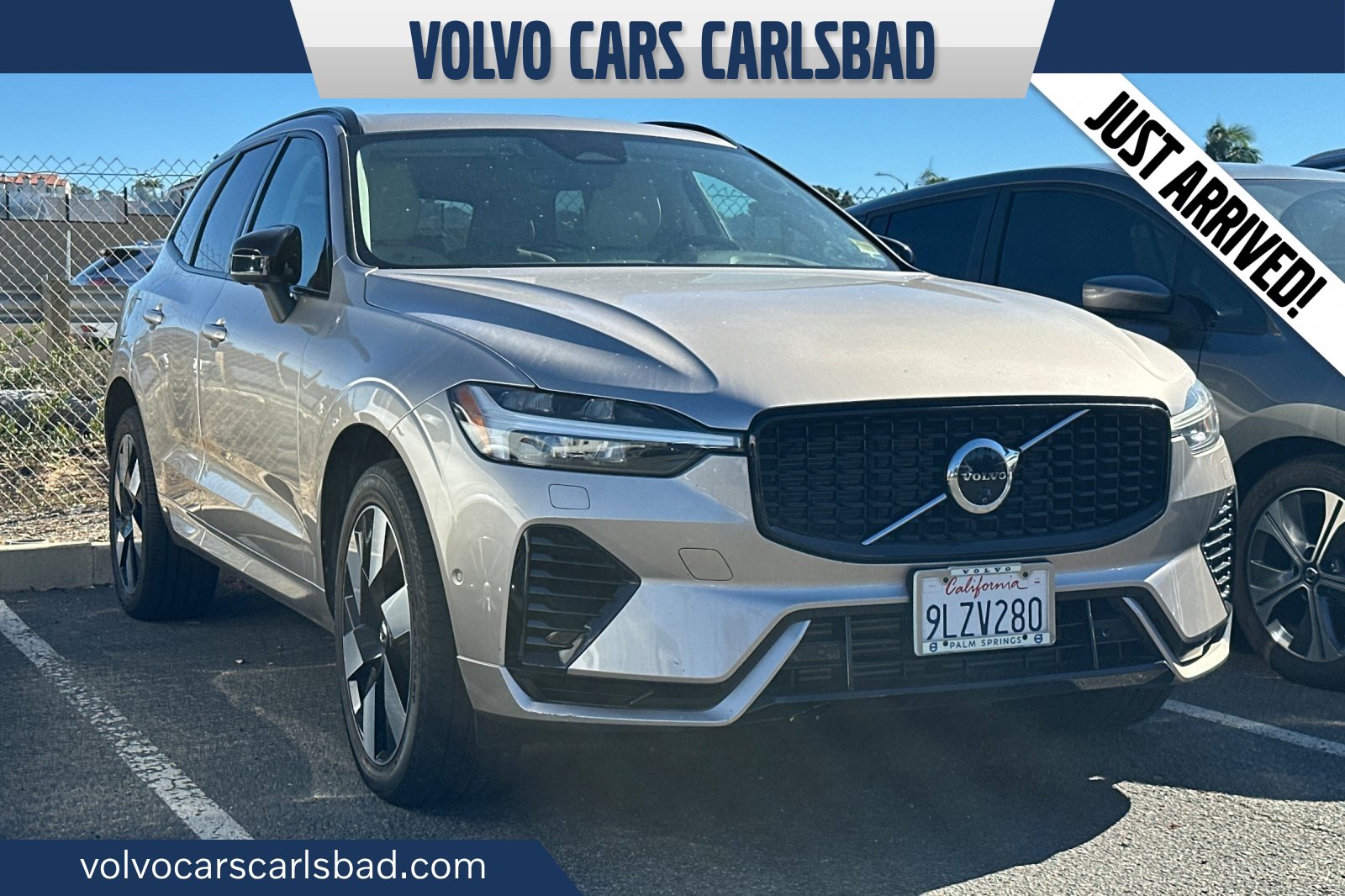 Used 2024 Volvo XC60 T8 Plus AWD/4WD image 1