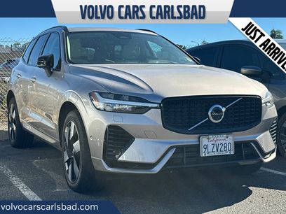 Used 2024 Volvo XC60 T8 Plus