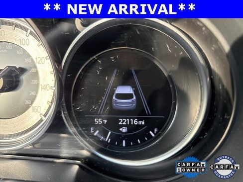 Used 2022 MAZDA CX-5 AWD 2.5 S w/ Preferred Package image 11