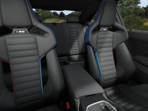 New 2026 BMW M2 Coupe w/ Carbon Package image 11