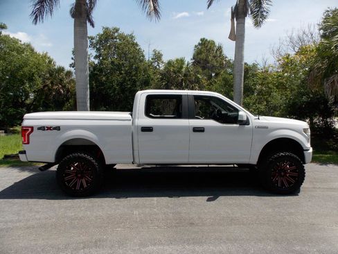 Used 2016 Ford F150 XL w/ Equipment Group 101A Mid AWD/4WD image 11