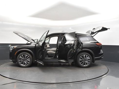New 2026 INFINITI QX60 Luxe w/ Cargo Package image 48