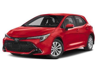 New 2026 Toyota Corolla SE