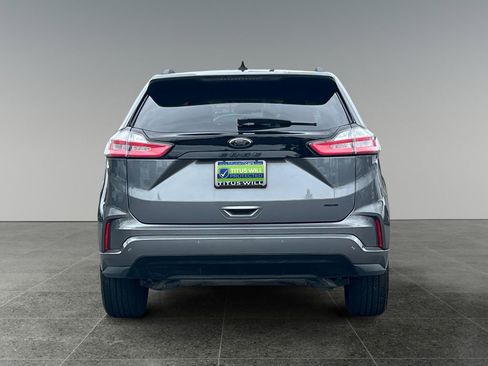 Used 2022 Ford Edge SE w/ Black Appearance Package AWD/4WD image 8