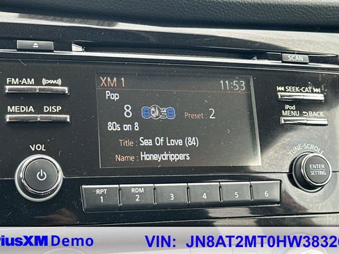 Used 2017 Nissan Rogue S w/ S Appearance Package image 27