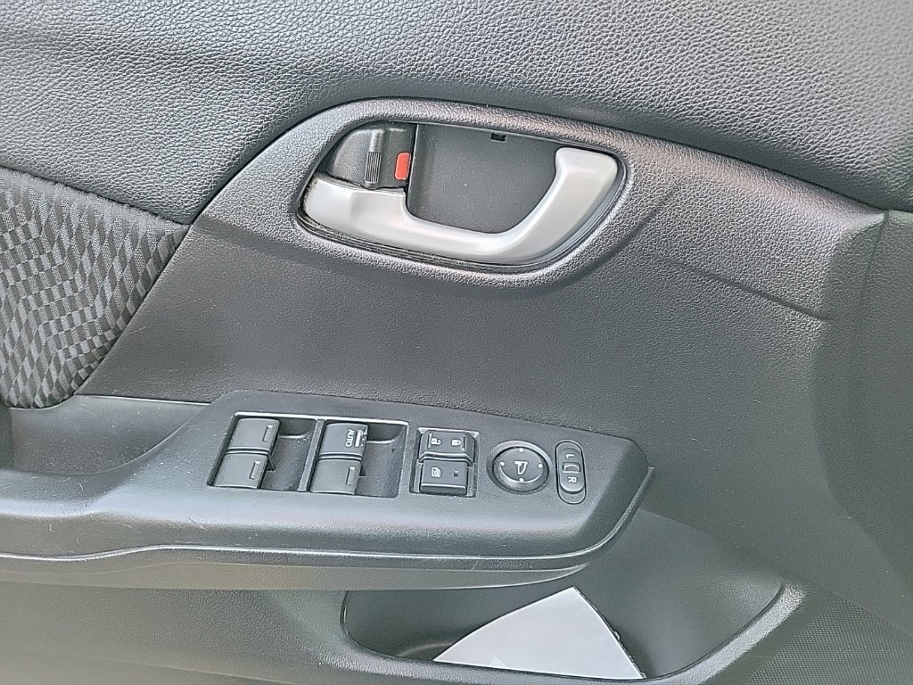 Used 2015 Honda Civic LX image 11