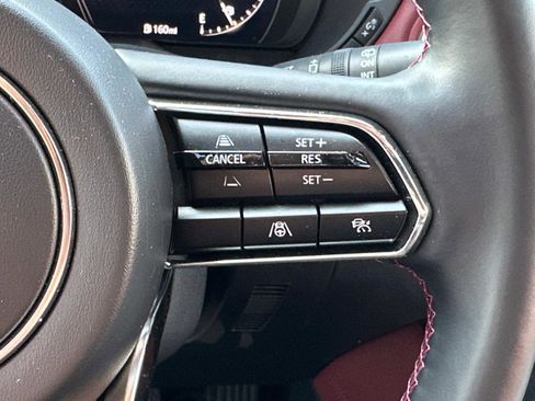 Certified 2025 MAZDA CX-70 3.3 Turbo S w/ Premium Package image 26