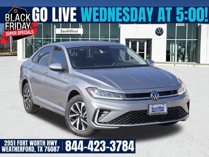 New 2026 Volkswagen Jetta S