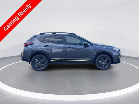 Certified 2025 Subaru Crosstrek 2.5i Sport w/ Crosstrek Mirror Package image 8