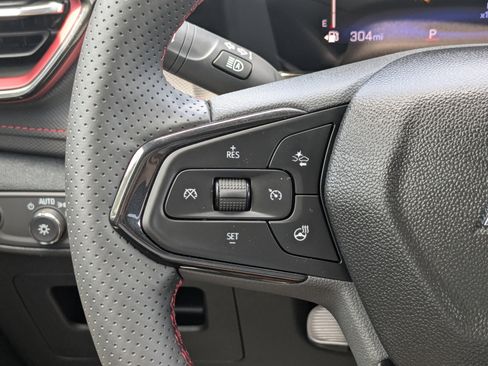 New 2025 Chevrolet TrailBlazer RS w/ Driver Confidence Package image 9