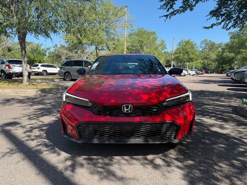 New 2026 Honda Civic Sport image 2