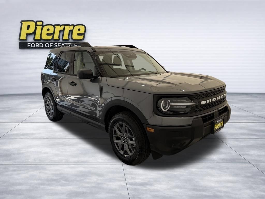 New 2026 Ford Bronco Sport Big Bend AWD/4WD image 8