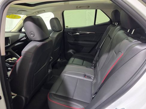 Used 2023 Buick Envision Essence w/ Sport Touring Package AWD/4WD image 16