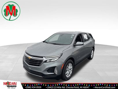 Used 2024 Chevrolet Equinox LT