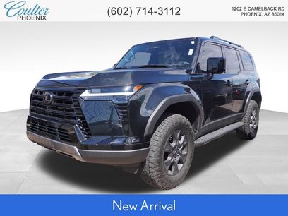 Used 2025 Lexus GX 550