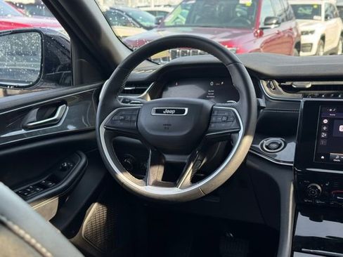 Used 2023 Jeep Grand Cherokee Altitude image 23