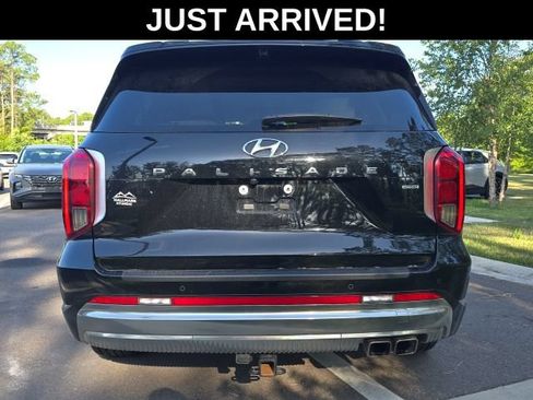 Used 2024 Hyundai Palisade Calligraphy AWD/4WD image 5