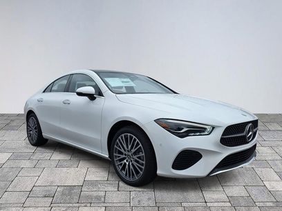 New 2026 Mercedes-Benz CLA 250 CLA  250