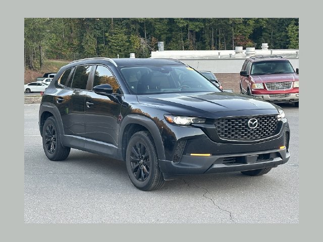 Used 2024 MAZDA CX-50 AWD 2.5 S w/ Weather Package image 1