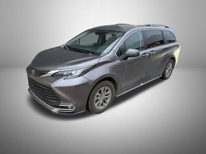 Used 2024 Toyota Sienna XLE