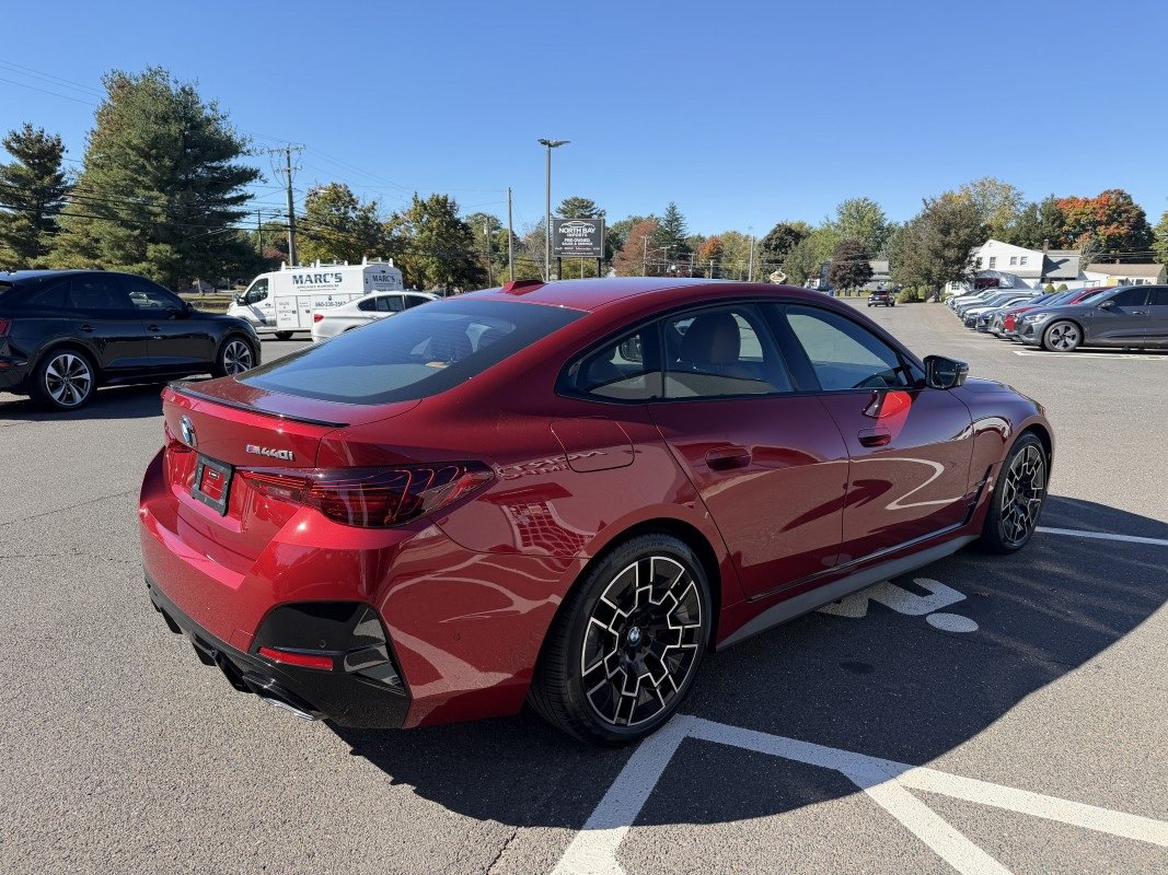 Used 2026 BMW 440i xDrive w/ Premium Package AWD/4WD image 9