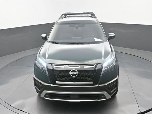 Used 2025 Nissan Pathfinder Rock Creek image 30