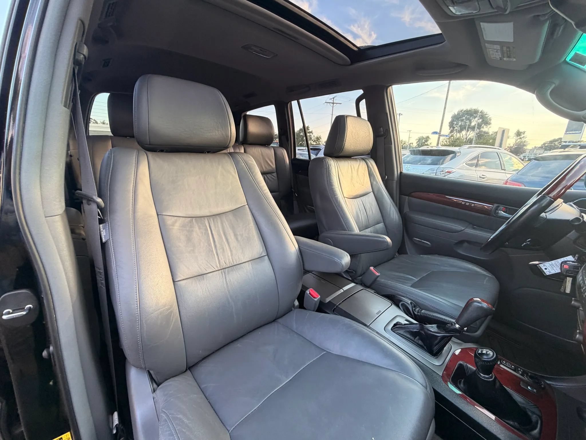 Used 2008 Lexus GX 470 AWD/4WD image 21
