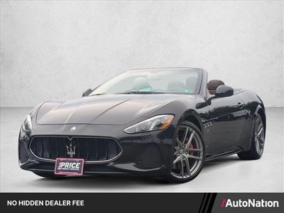 Used 2019 Maserati GranTurismo Sport