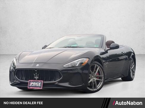 Used 2019 Maserati GranTurismo Sport RWD image 1