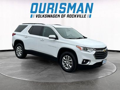 Used 2020 Chevrolet Traverse LT