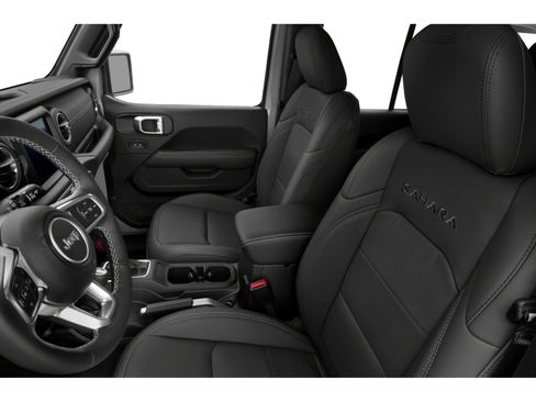 Used 2021 Jeep Wrangler Unlimited Sahara AWD/4WD image 6