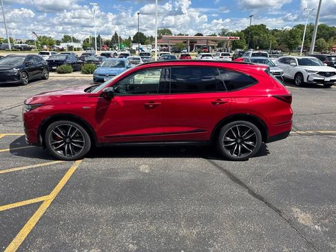 Used 2024 Acura MDX Type S AWD/4WD image 5
