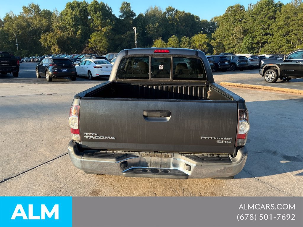 Used 2013 Toyota Tacoma PreRunner w/ SR5 Pkg RWD image 7
