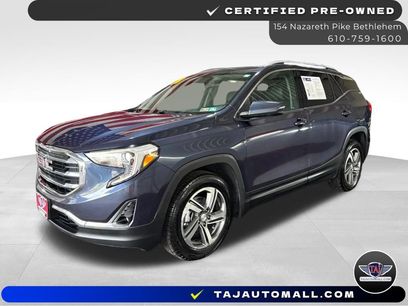 Used 2018 GMC Terrain SLT w/ Preferred Package