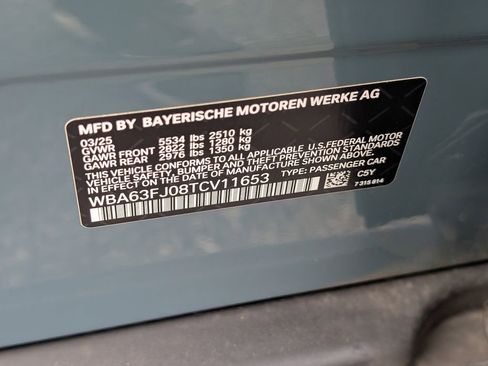 Used 2026 BMW 540i xDrive image 33