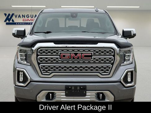 Used 2021 GMC Sierra 1500 Denali w/ Driver Alert Package II AWD/4WD image 3