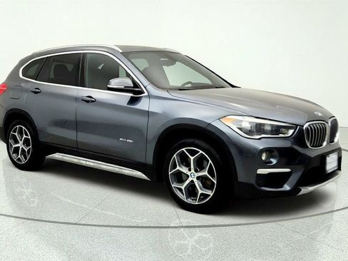 Used 2017 BMW X1 xDrive28i AWD/4WD image 3