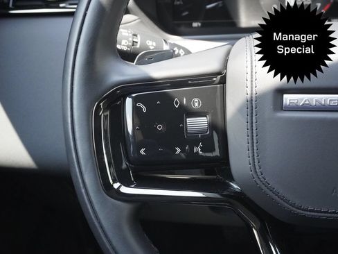 Used 2026 Land Rover Range Rover Velar S AWD/4WD image 12