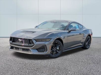 New 2026 Ford Mustang GT