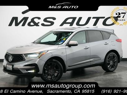 Used 2019 Acura RDX A-Spec