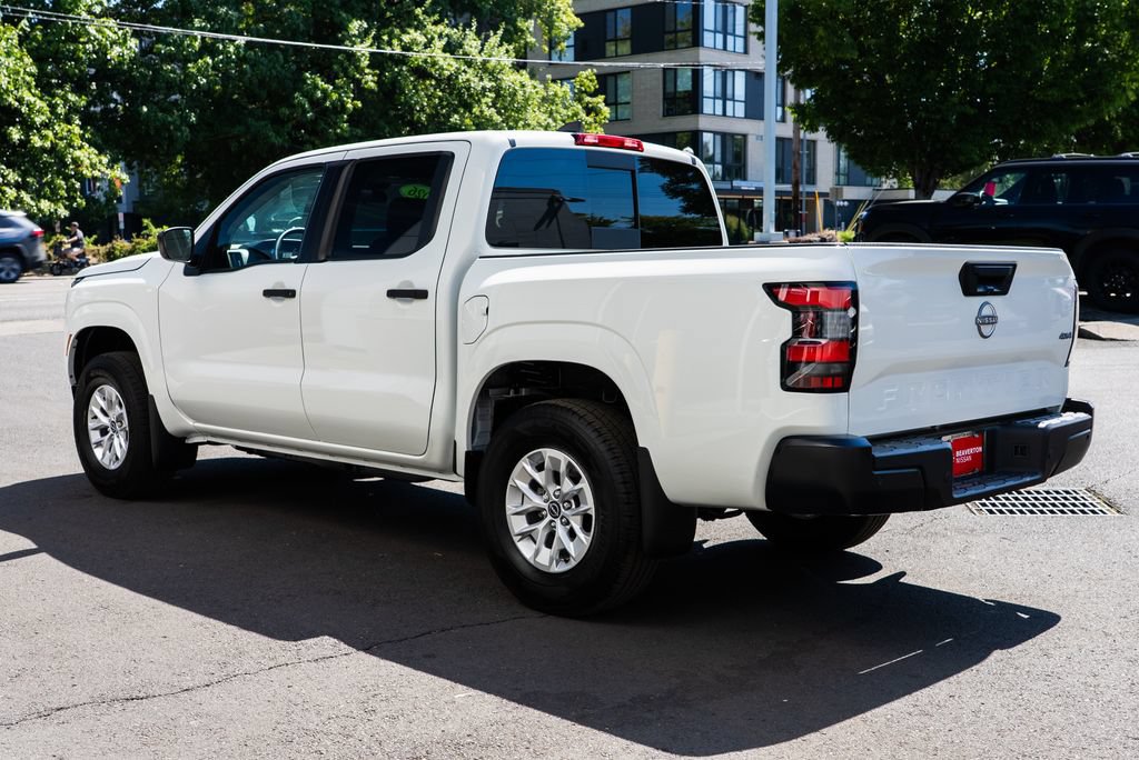 New 2026 Nissan Frontier S AWD/4WD image 4