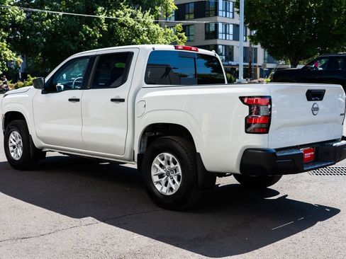 New 2026 Nissan Frontier S AWD/4WD image 4