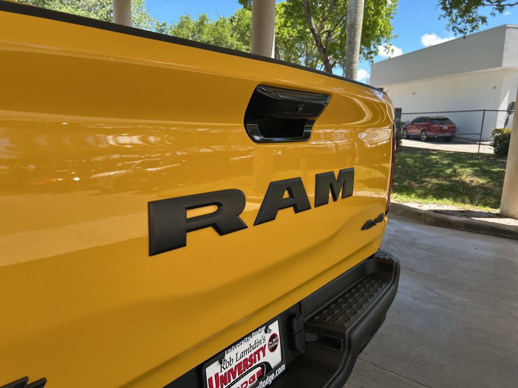 Used 2023 RAM 1500 Rebel w/ Rebel Level 2 Equipment Group AWD/4WD image 24